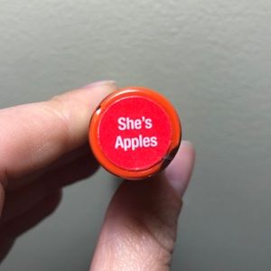 She’s Apples LipSense - Brand New